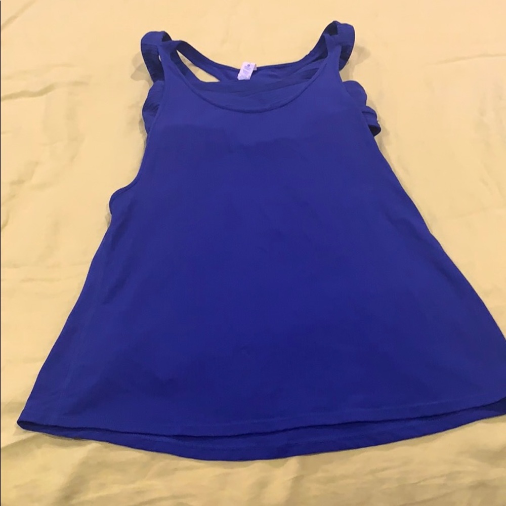 Lululemon bra included top